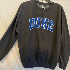 DUKE Crewneck Sweatshirt